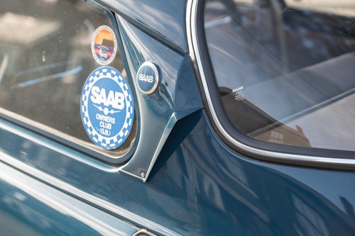 1973 Saab 96 V4 For Sale (picture 64 of 180)