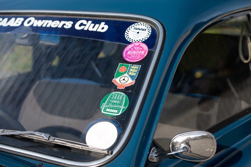 1973 Saab 96 V4 For Sale (picture 67 of 180)