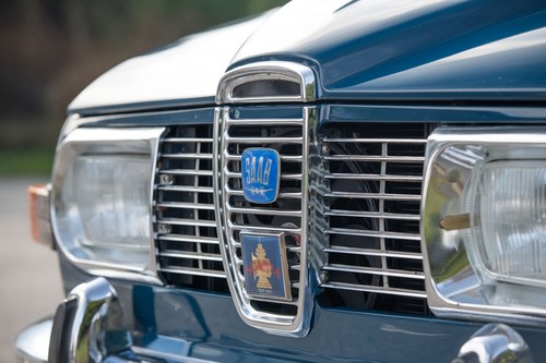 1973 Saab 96 V4 For Sale (picture 81 of 180)