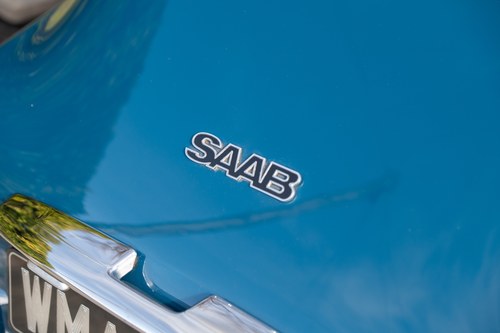 1973 Saab 96 V4 For Sale (picture 82 of 180)