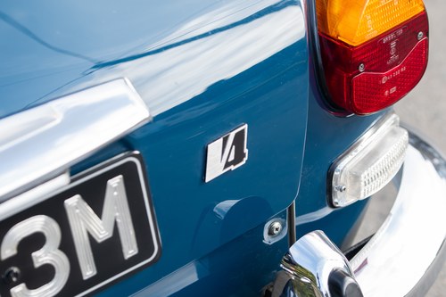 1973 Saab 96 V4 For Sale (picture 84 of 180)