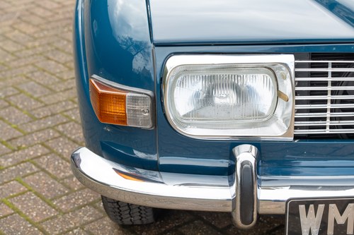 1973 Saab 96 V4 For Sale (picture 106 of 180)