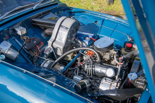 1973 Saab 96 V4 For Sale (picture 110 of 180)