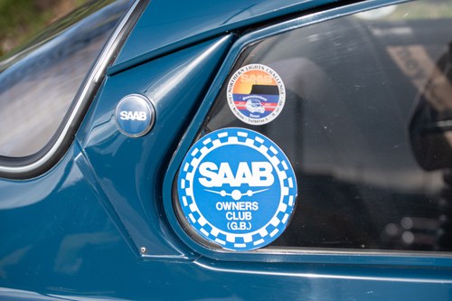 1973 Saab 96 V4 For Sale (picture 111 of 180)