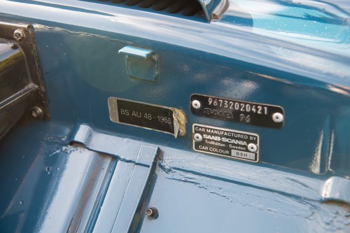 1973 Saab 96 V4 For Sale (picture 122 of 180)