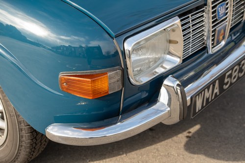 1973 Saab 96 V4 For Sale (picture 123 of 180)
