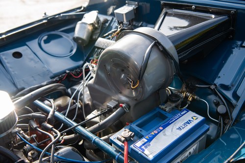 1973 Saab 96 V4 For Sale (picture 126 of 180)