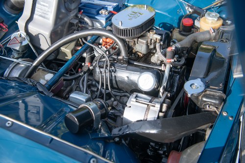 1973 Saab 96 V4 For Sale (picture 127 of 180)