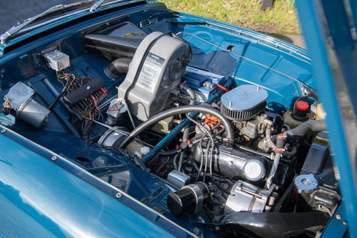 1973 Saab 96 V4 For Sale (picture 131 of 180)