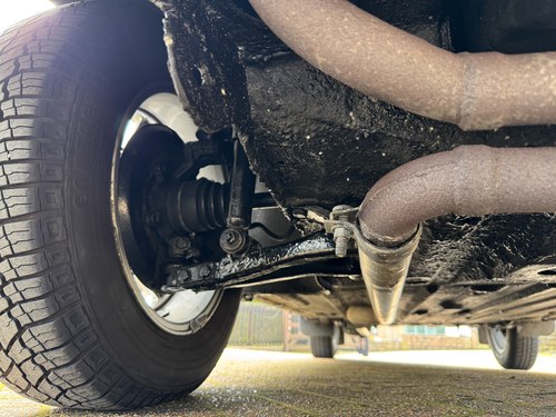 1973 Saab 96 V4 For Sale (picture 142 of 180)