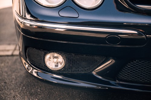 2004 Mercedes-Benz C55 AMG For Sale (picture 66 of 145)