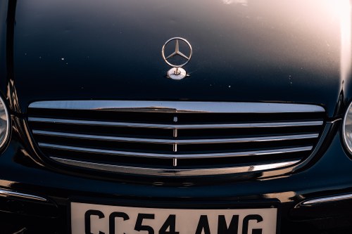 2004 Mercedes-Benz C55 AMG For Sale (picture 67 of 145)