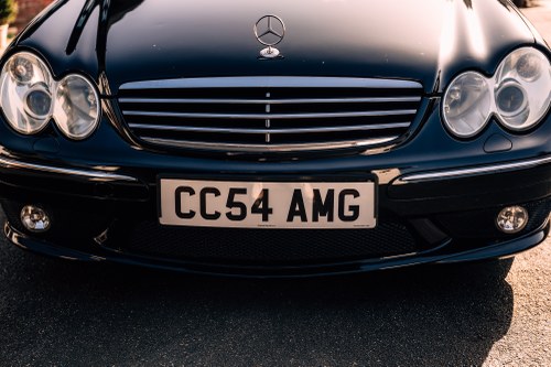 2004 Mercedes-Benz C55 AMG For Sale (picture 72 of 145)