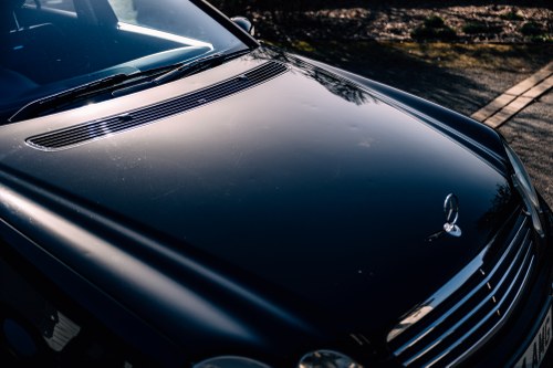 2004 Mercedes-Benz C55 AMG For Sale (picture 75 of 145)