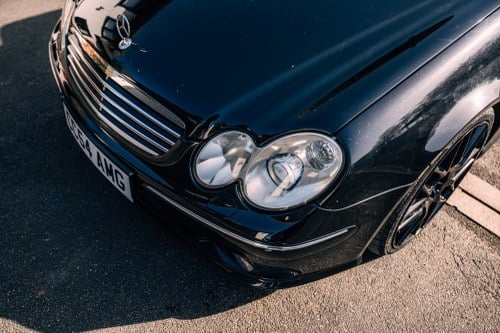 2004 Mercedes-Benz C55 AMG For Sale (picture 88 of 145)