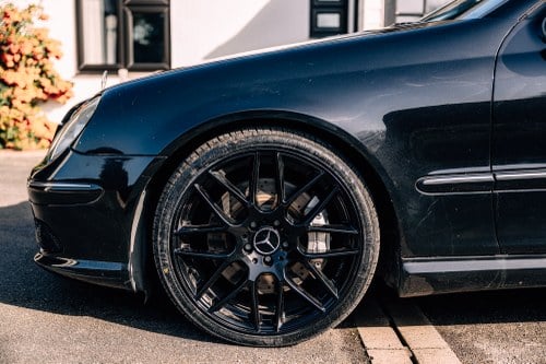 2004 Mercedes-Benz C55 AMG For Sale (picture 13 of 145)