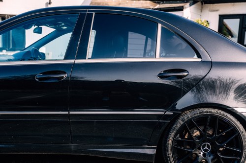 2004 Mercedes-Benz C55 AMG For Sale (picture 91 of 145)