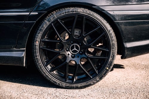 2004 Mercedes-Benz C55 AMG For Sale (picture 15 of 145)