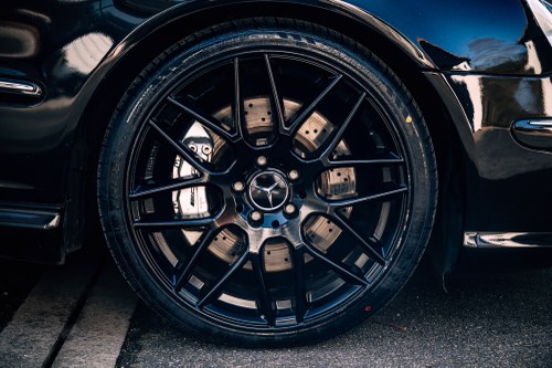 2004 Mercedes-Benz C55 AMG For Sale (picture 16 of 145)