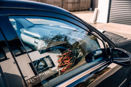 2004 Mercedes-Benz C55 AMG For Sale (picture 108 of 145)