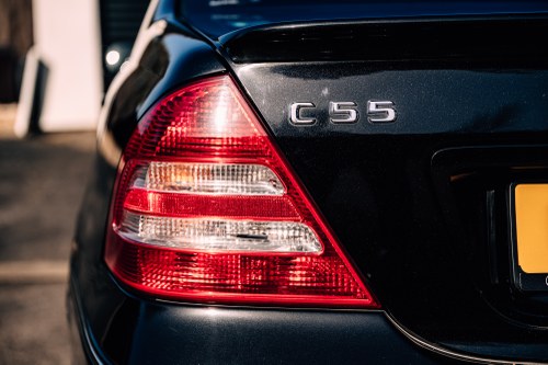 2004 Mercedes-Benz C55 AMG For Sale (picture 122 of 145)