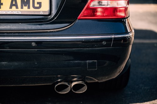 2004 Mercedes-Benz C55 AMG For Sale (picture 124 of 145)