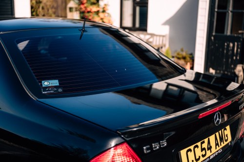 2004 Mercedes-Benz C55 AMG For Sale (picture 127 of 145)