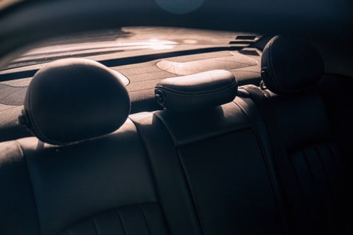 2004 Mercedes-Benz C55 AMG For Sale (picture 21 of 145)