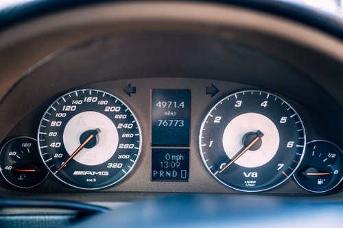 2004 Mercedes-Benz C55 AMG For Sale (picture 29 of 145)