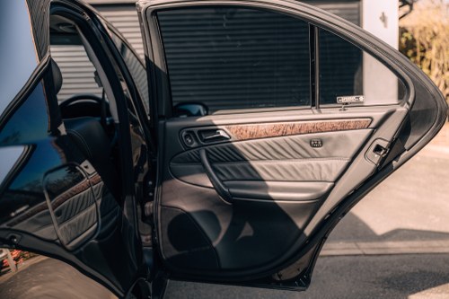 2004 Mercedes-Benz C55 AMG For Sale (picture 30 of 145)