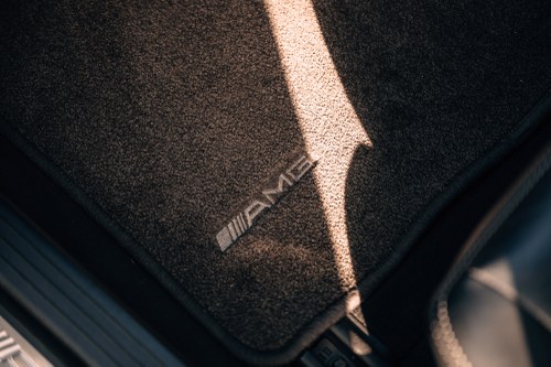 2004 Mercedes-Benz C55 AMG For Sale (picture 34 of 145)