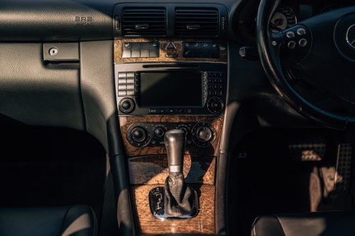 2004 Mercedes-Benz C55 AMG For Sale (picture 52 of 145)