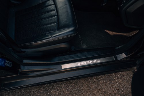 2004 Mercedes-Benz C55 AMG For Sale (picture 55 of 145)