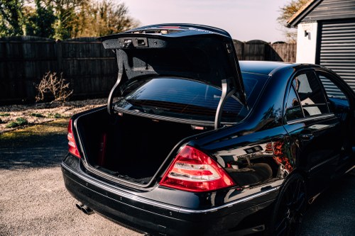 2004 Mercedes-Benz C55 AMG For Sale (picture 57 of 145)