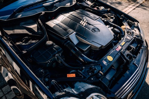 2004 Mercedes-Benz C55 AMG For Sale (picture 134 of 145)