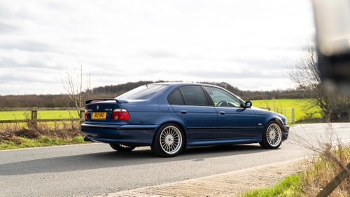 Image 2 pour 2000 Alpina B10