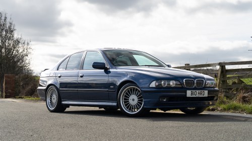 Image 1 pour 2000 Alpina B10