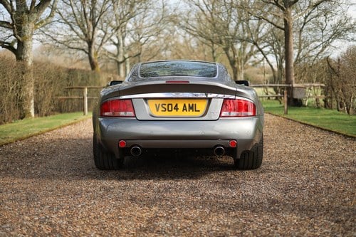 Immagine 4 per 2004 Aston Martin Vanquish S