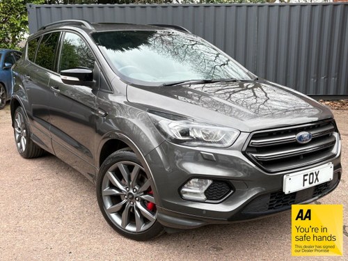 2019 FORD KUGA 1.5T EcoBoost ST-Line Edition SUV 5dr Petrol For Sale