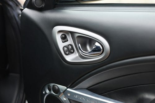2004 Aston Martin Vanquish S à vendre (picture 19 of 296)