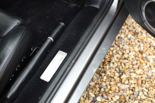 2004 Aston Martin Vanquish S à vendre (picture 29 of 296)