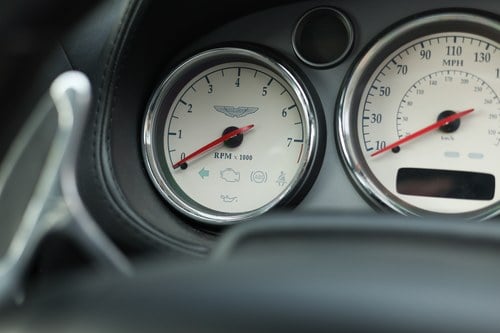 2004 Aston Martin Vanquish S à vendre (picture 43 of 296)