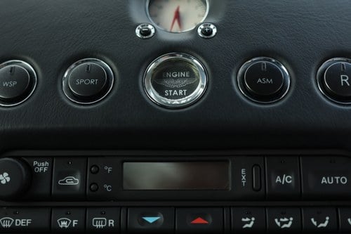 2004 Aston Martin Vanquish S à vendre (picture 48 of 296)