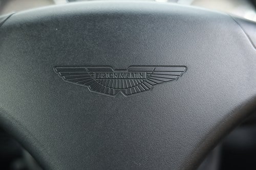 2004 Aston Martin Vanquish S à vendre (picture 60 of 296)