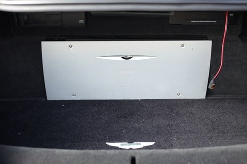 2004 Aston Martin Vanquish S à vendre (picture 72 of 296)