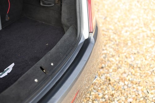 2004 Aston Martin Vanquish S à vendre (picture 76 of 296)