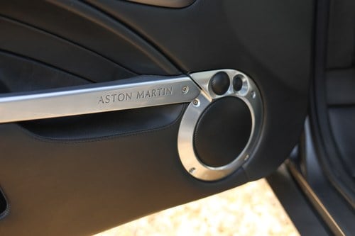 2004 Aston Martin Vanquish S à vendre (picture 95 of 296)
