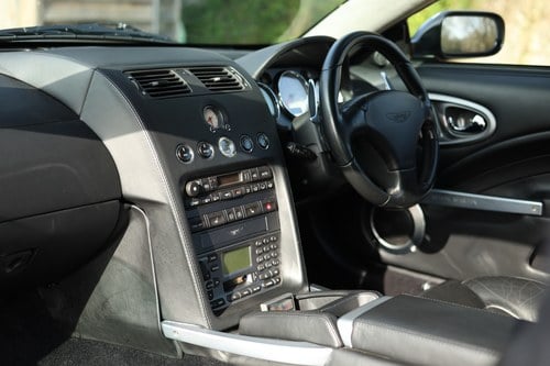 2004 Aston Martin Vanquish S à vendre (picture 116 of 296)