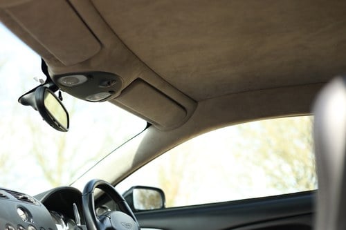 2004 Aston Martin Vanquish S à vendre (picture 122 of 296)