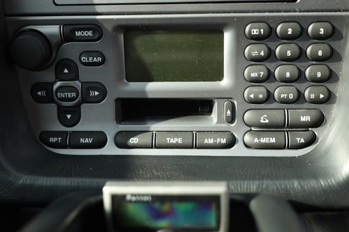 2004 Aston Martin Vanquish S à vendre (picture 55 of 296)